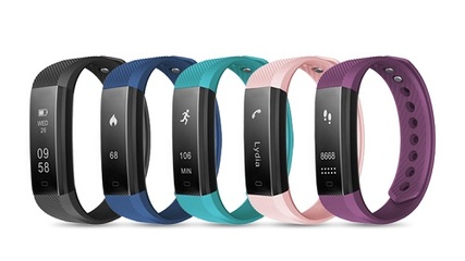 可改善睡眠的运动手环 海外市场销量飙升的可穿戴智能设备新宠