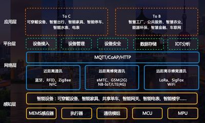 2019年物联网产品创新的突破方向 聚焦可穿戴智能设备制造