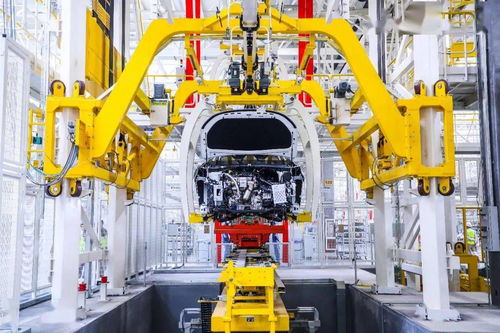 标杆智能工厂如何炼成 探秘上汽宁德工厂的可穿戴智能设备制造之道