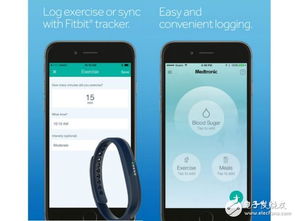 智能穿戴健康新篇章 美敦力与Fitbit携手推出监测应用，开启医疗级健康管理新时代