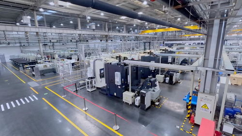 天玛智控 以创新智造引领未来，打造可穿戴智能设备行业标杆智能工厂